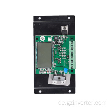 Solarladungscontroller 20A DC Solar Power System